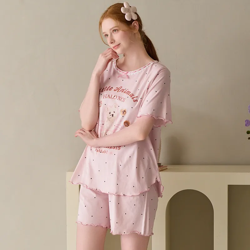FENTENG Women's Pajama Sets-2