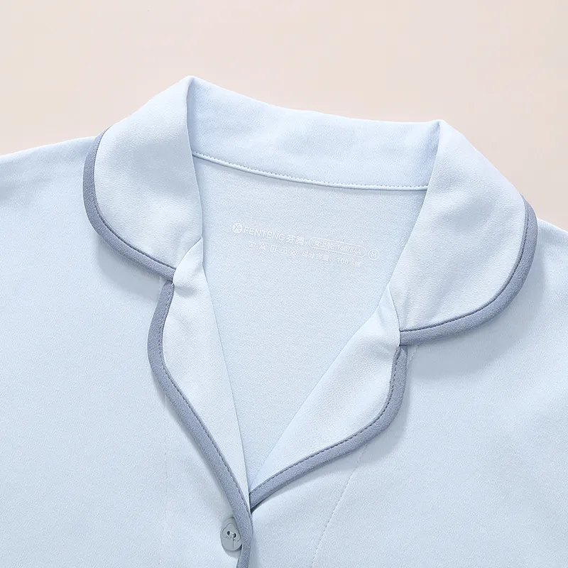 FENTENG Unisex Pajama Sets-11