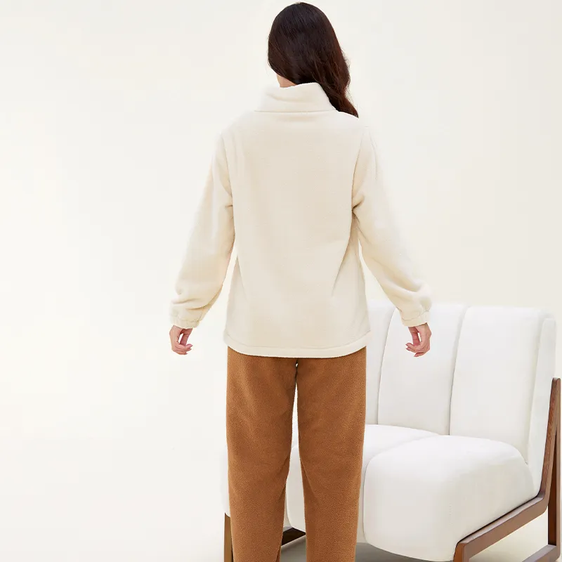 FENTENG Women's Pajama Sets-7
