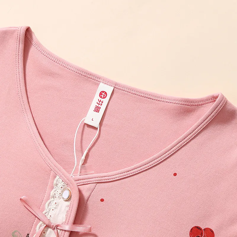 FENTENG Women's Pajama Sets-2