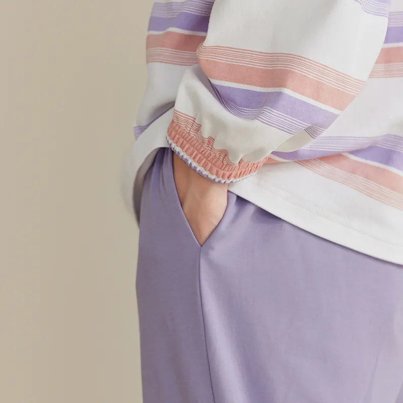 FENTENG Unisex Pajama Sets-2