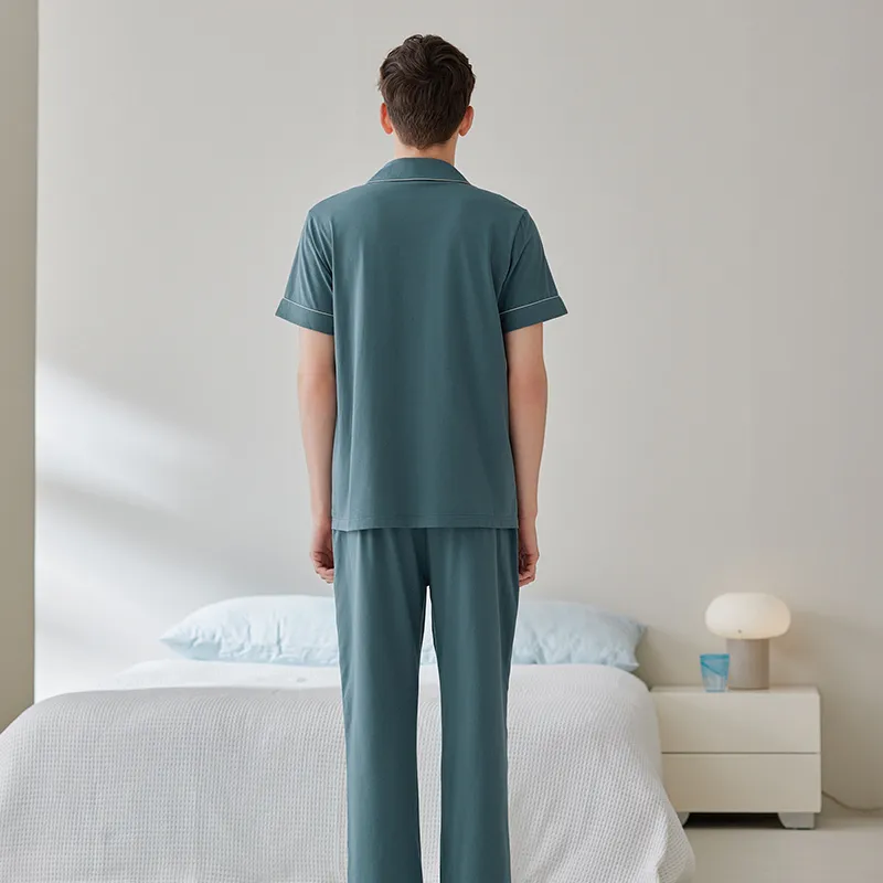 FENTENG Pajama Set Unisex Multicolor-16