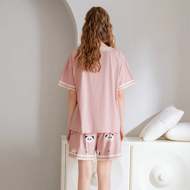 FENTENG Women's Pajama Sets-1