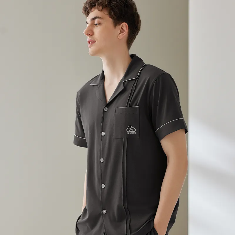 FENTENG Pajama Set Unisex Multicolor-10