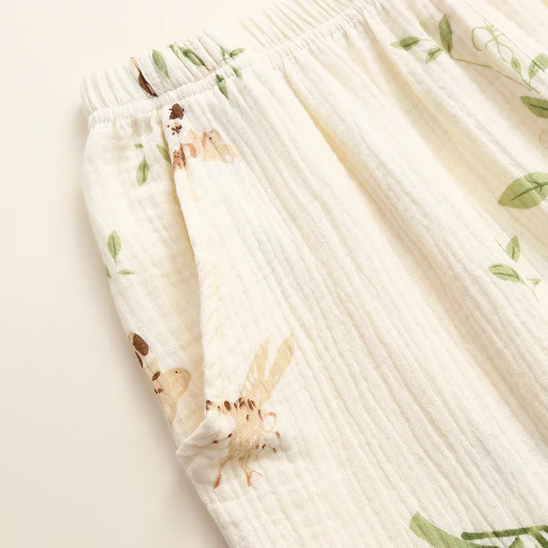 FENTENG Women's Pajama Pants-3