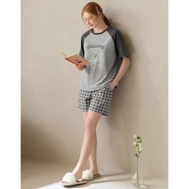FENTENG Women's Pajama Sets-4