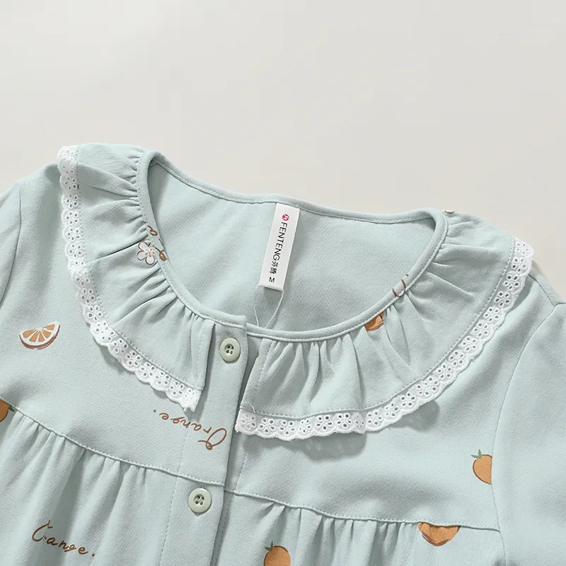 FENTENG Women's Pajama Sets-6
