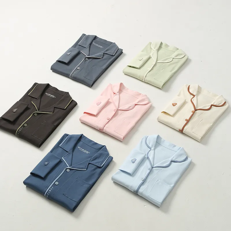 FENTENG Unisex Pajama Sets-5