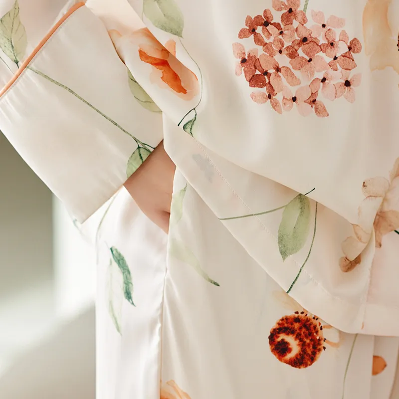 FENTENG Women's Pajama Sets-2