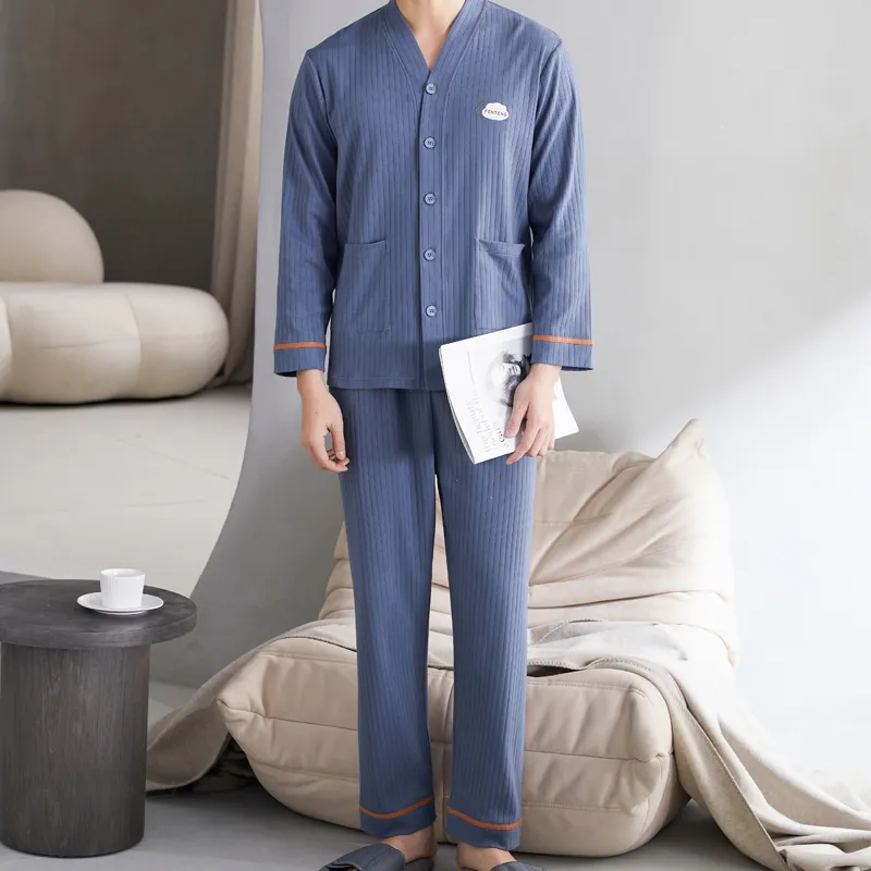 FENTENG Men Pajama Sets-1