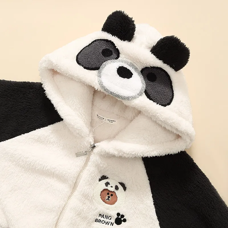FENTENG Unisex Pajama Sets-3