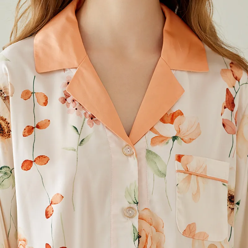 FENTENG Women's Pajama Sets-1