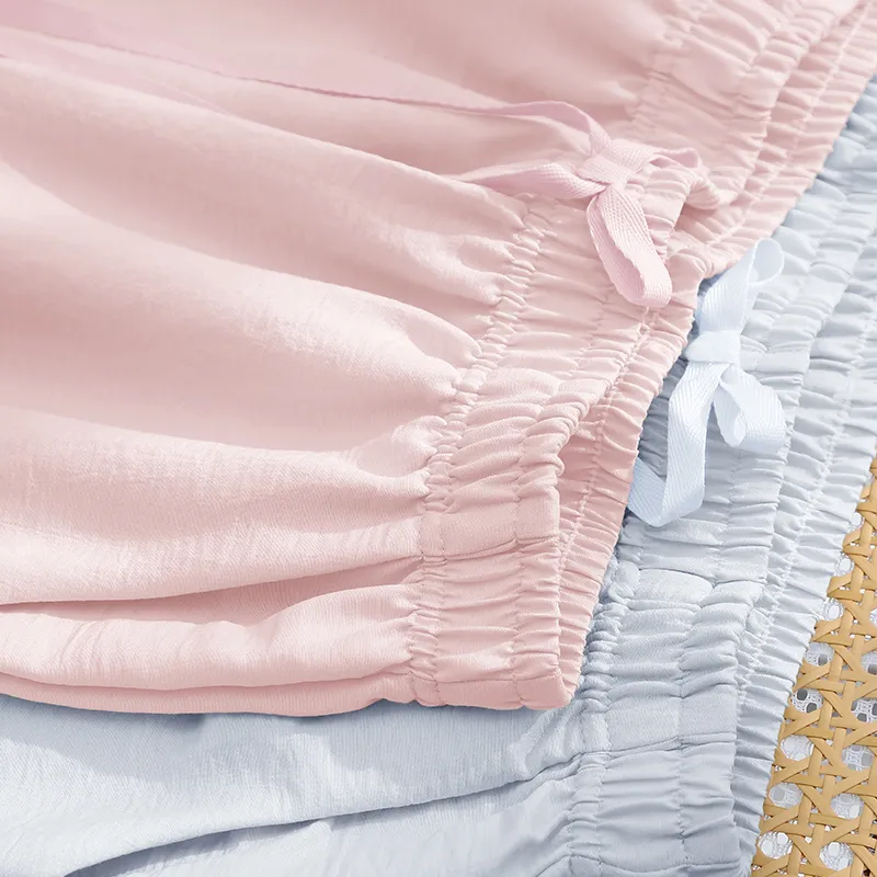 FENTENG Women's Pajama Pants-4