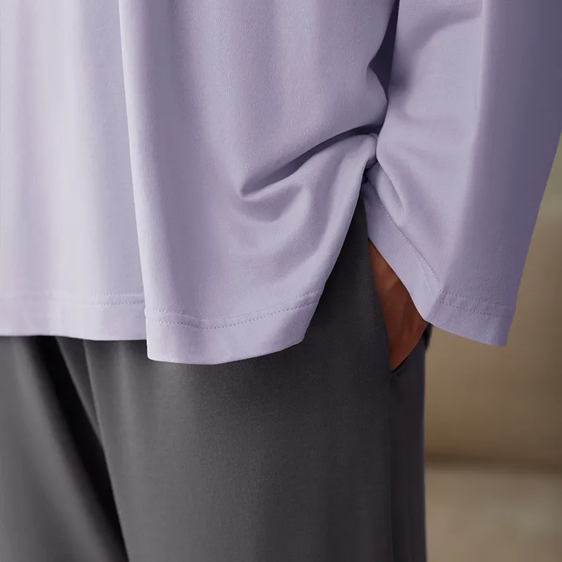 FENTENG Women's Pajama Sets-2