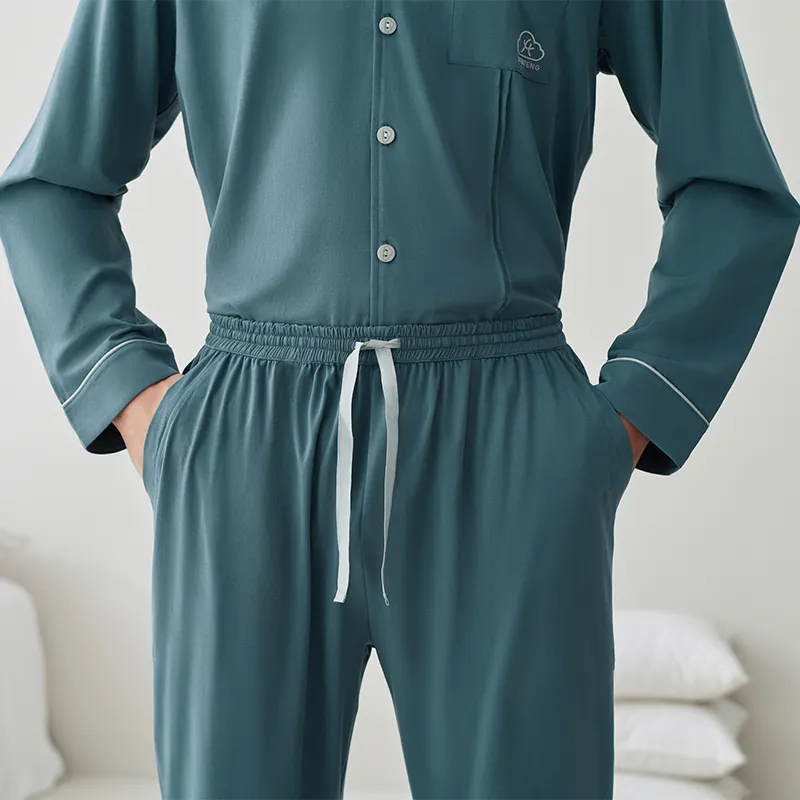 FENTENG Unisex Pajama Sets-19