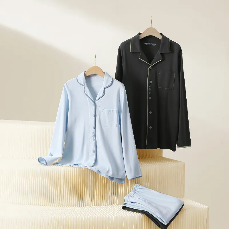 FENTENG Unisex Pajama Sets-10