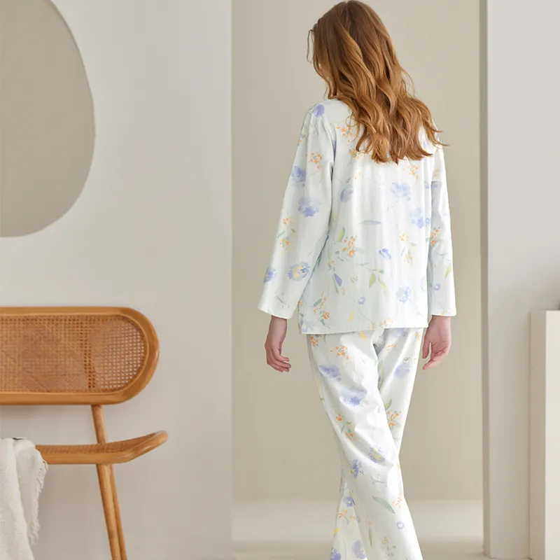 FENTENG Women's Pajama Sets-3