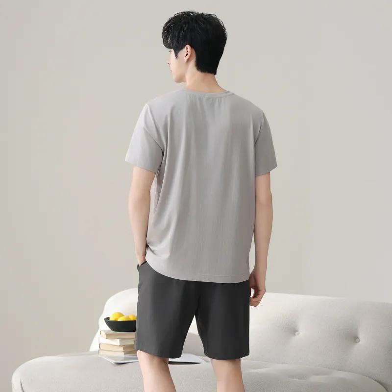 FENTENG Men Pajama Sets-4