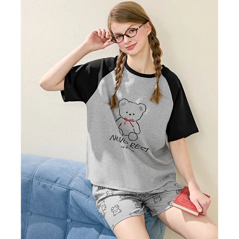 FENTENG Women's Pajama Sets-1