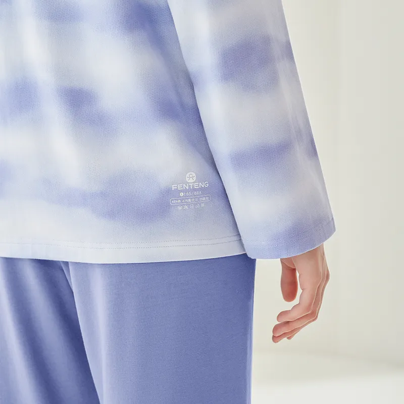 FENTENG Unisex Pajama Sets-6