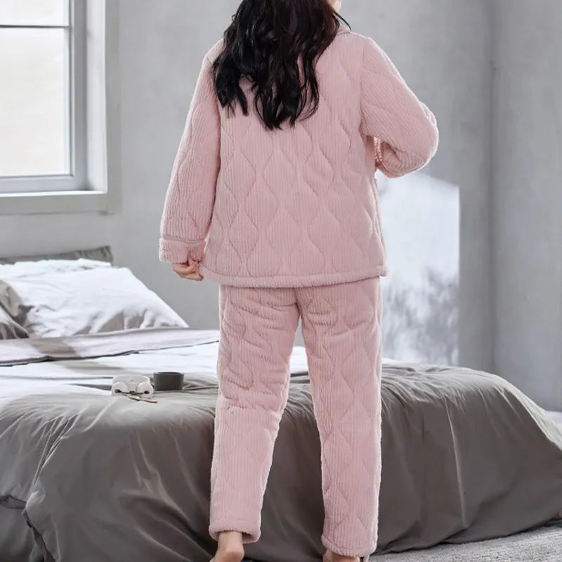 FENTENG Women's Pajama Sets-1