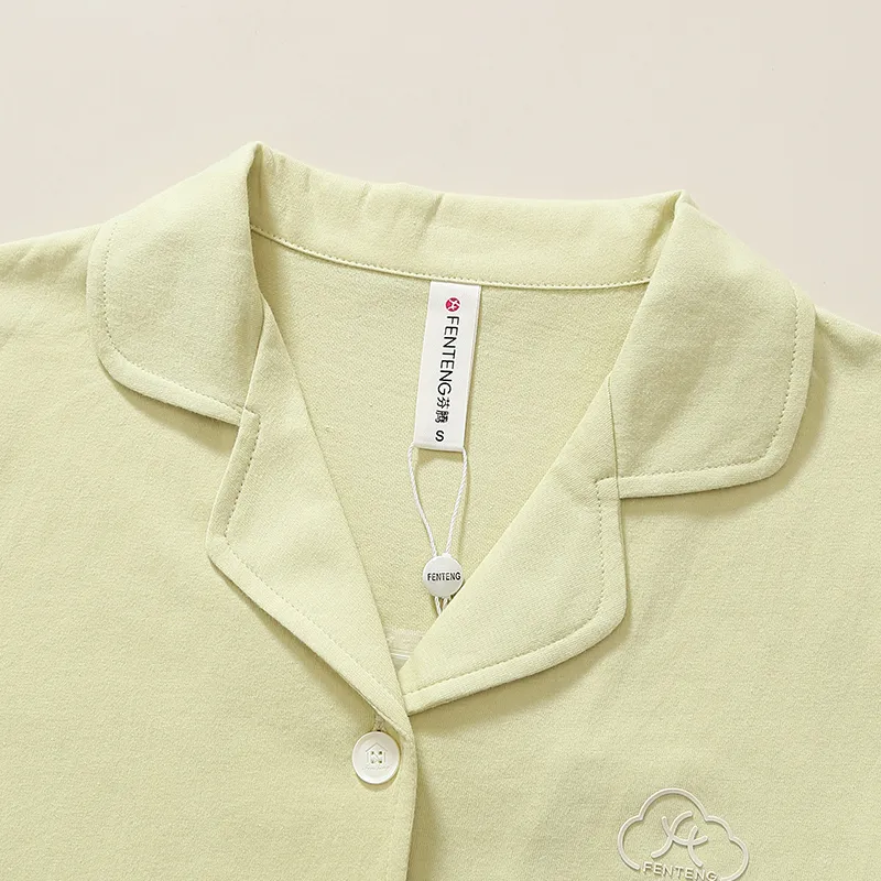 FENTENG Unisex Pajama Sets-5