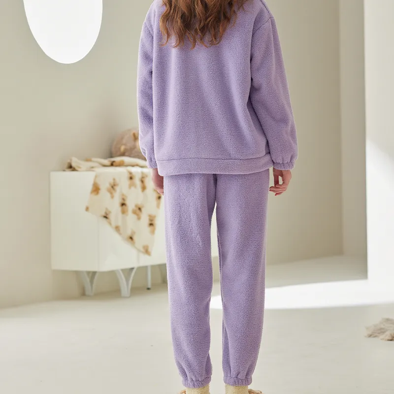 FENTENG Pajama Set Unisex Multicolor-11