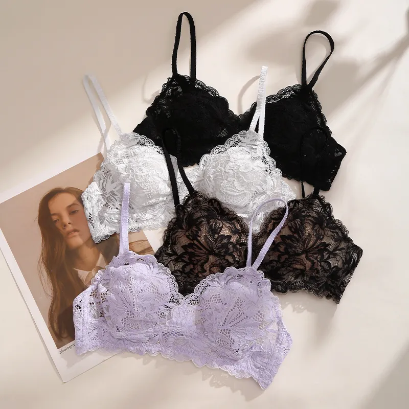 FENTENG Women's Bras-5