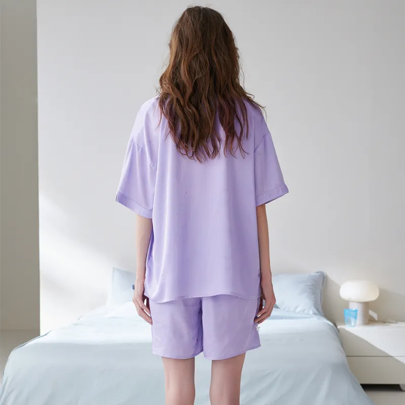 FENTENG Women's Pajama Sets-3