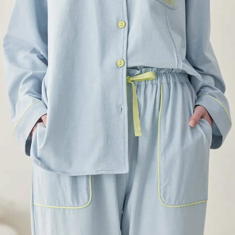 FENTENG Unisex Pajama Sets-11