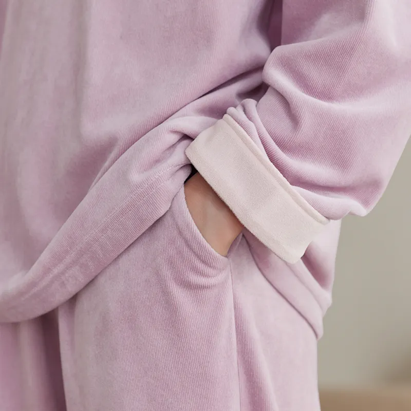 FENTENG Unisex Pajama Sets-3
