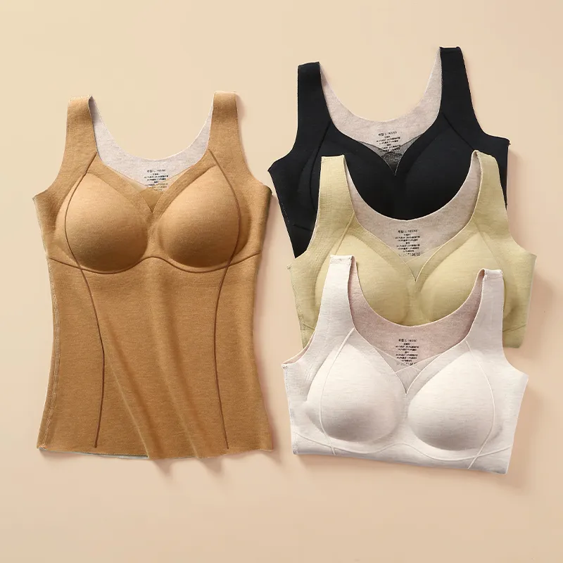 FENTENG Women's Tank Tops-4