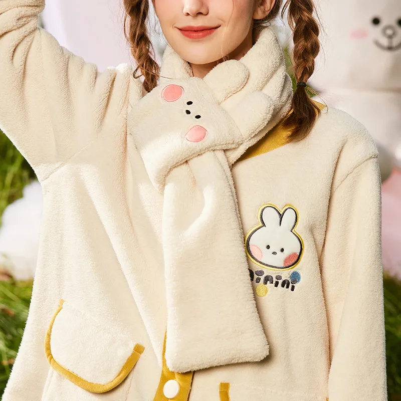 FENTENG Women's Pajama Sets-1