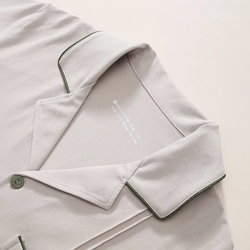 FENTENG Unisex Pajama Sets-22