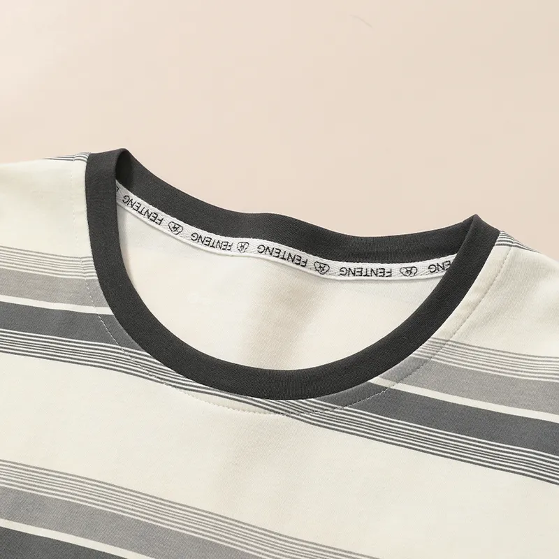 FENTENG Unisex Pajama Sets-5