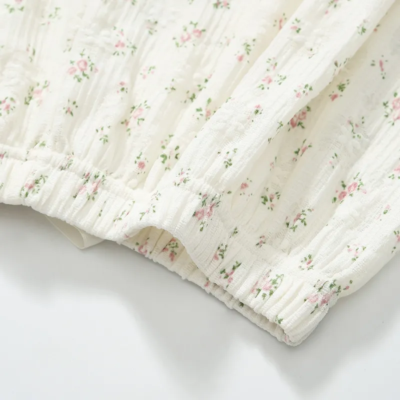FENTENG Women's Pajama Pants-5