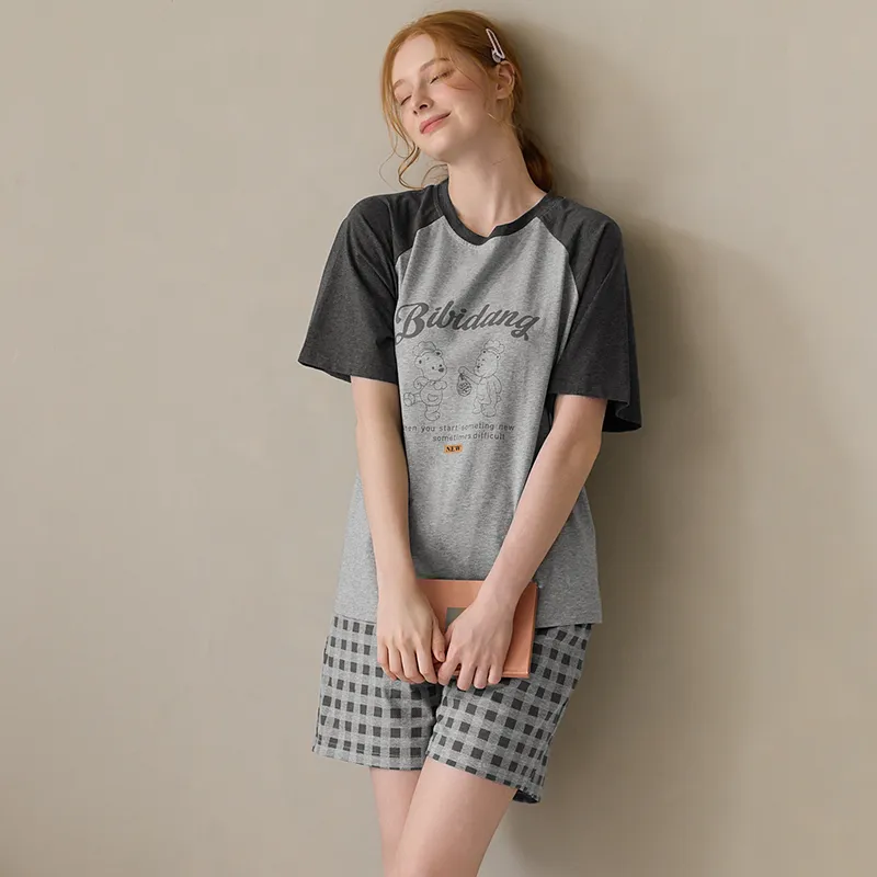 FENTENG Women's Pajama Sets-2
