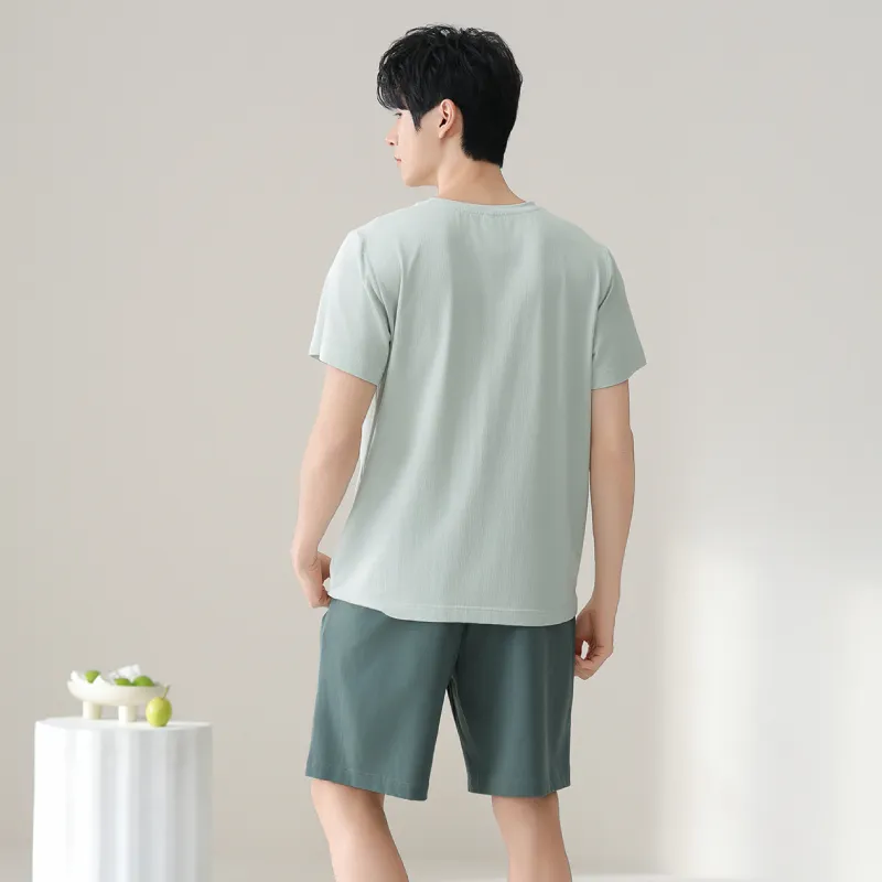 FENTENG Men Pajama Sets-9