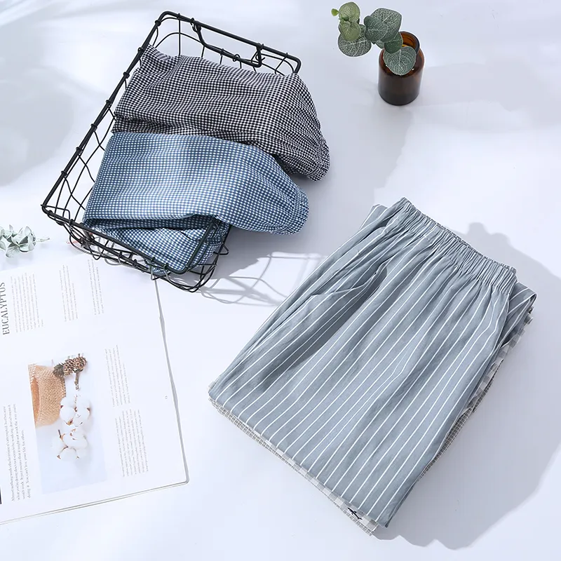 FENTENG Men Pajama Pants-1