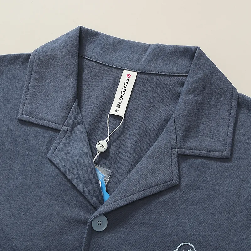 FENTENG Unisex Pajama Sets-1
