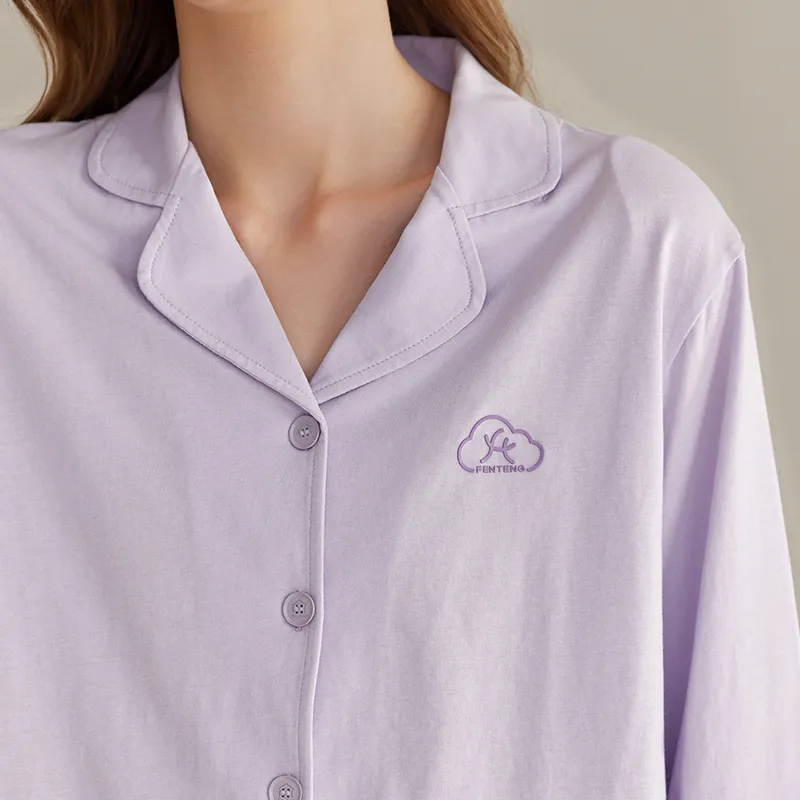 FENTENG Unisex Pajama Sets-7
