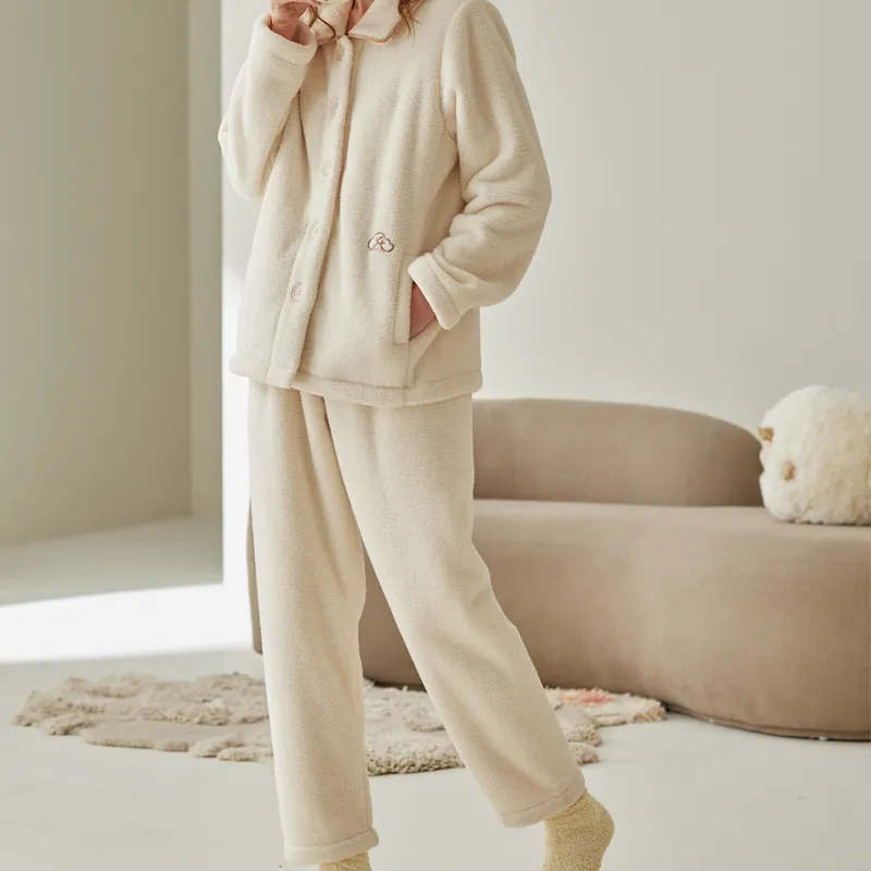 FENTENG Women's Pajama Sets-6