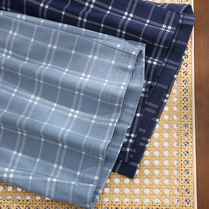 FENTENG Men Pajama Pants-3