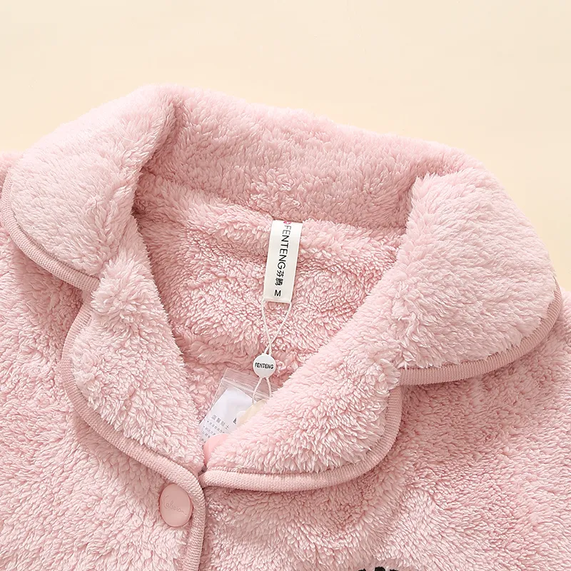 FENTENG Unisex Pajama Sets-5