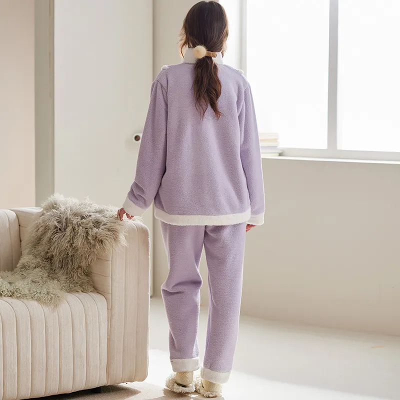 FENTENG Unisex Pajama Sets-2