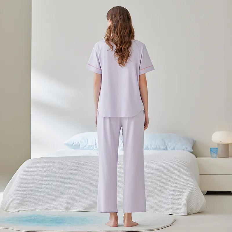 FENTENG Pajama Set Unisex Multicolor-3
