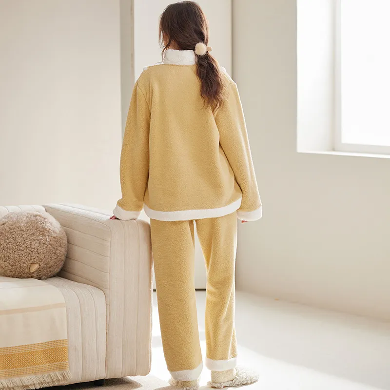 FENTENG Unisex Pajama Sets-4