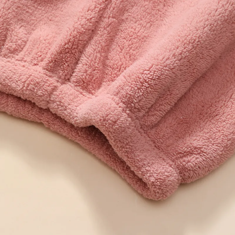 FENTENG Pajama Set Women's Dusty Pink-3