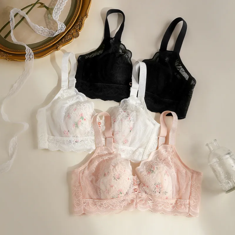 FENTENG Women's Bras-4