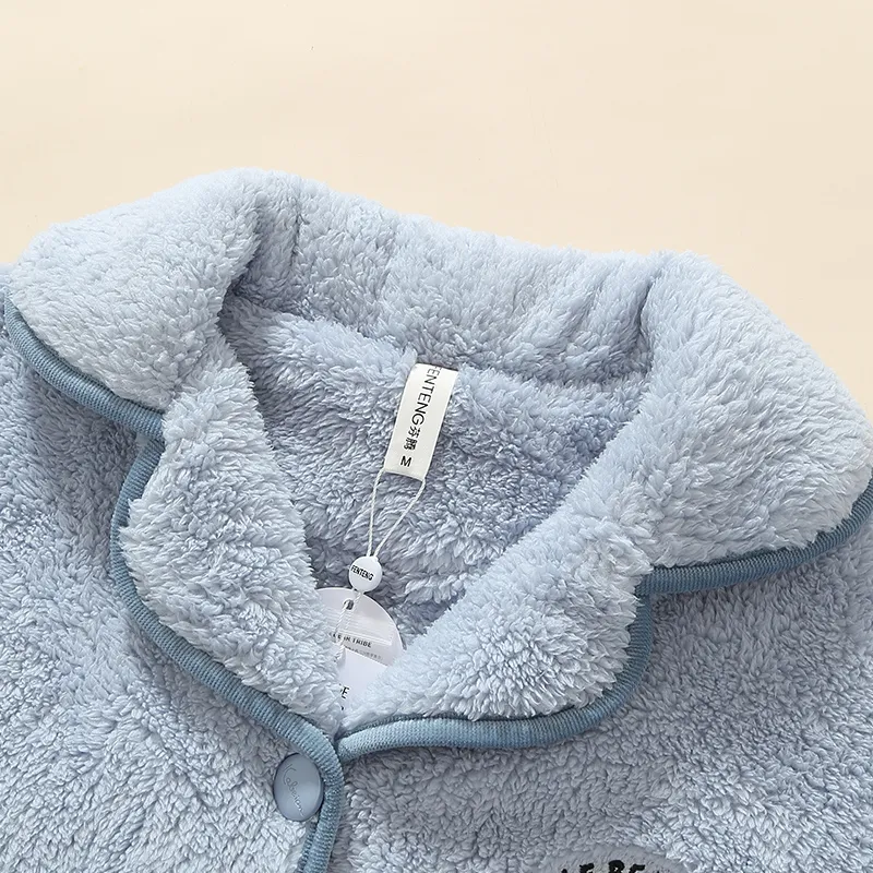 FENTENG Unisex Pajama Sets-3
